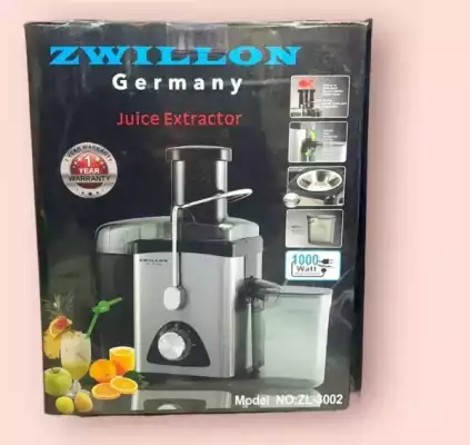 Соковыжималка ZWILLON  ZL-3002